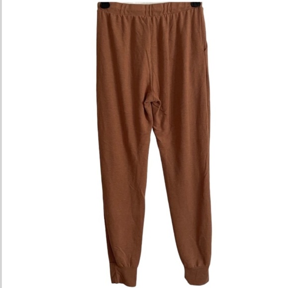 Windsor Brown Joggers Size XS - Picture 2 of 6
